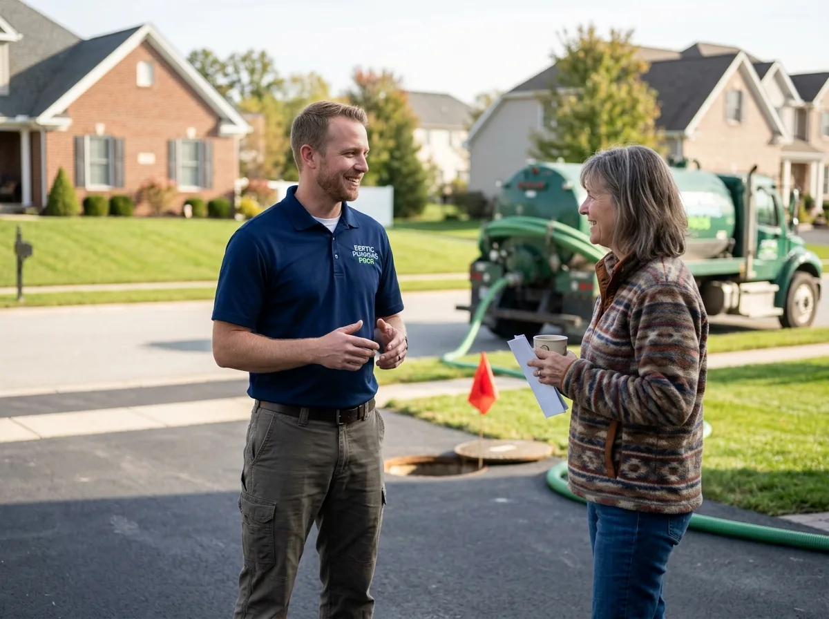 Septic Tank Pumping Tehachapi, CA FAQs